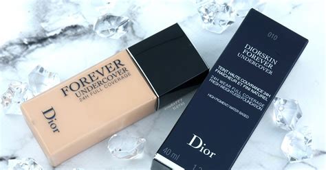 dior diorskin forever review